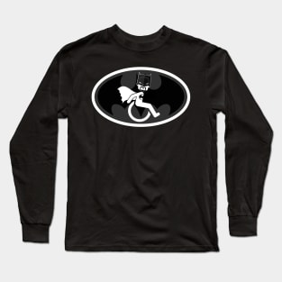 WHEELCHARIOT 10 (Bruce) 2 Long Sleeve T-Shirt